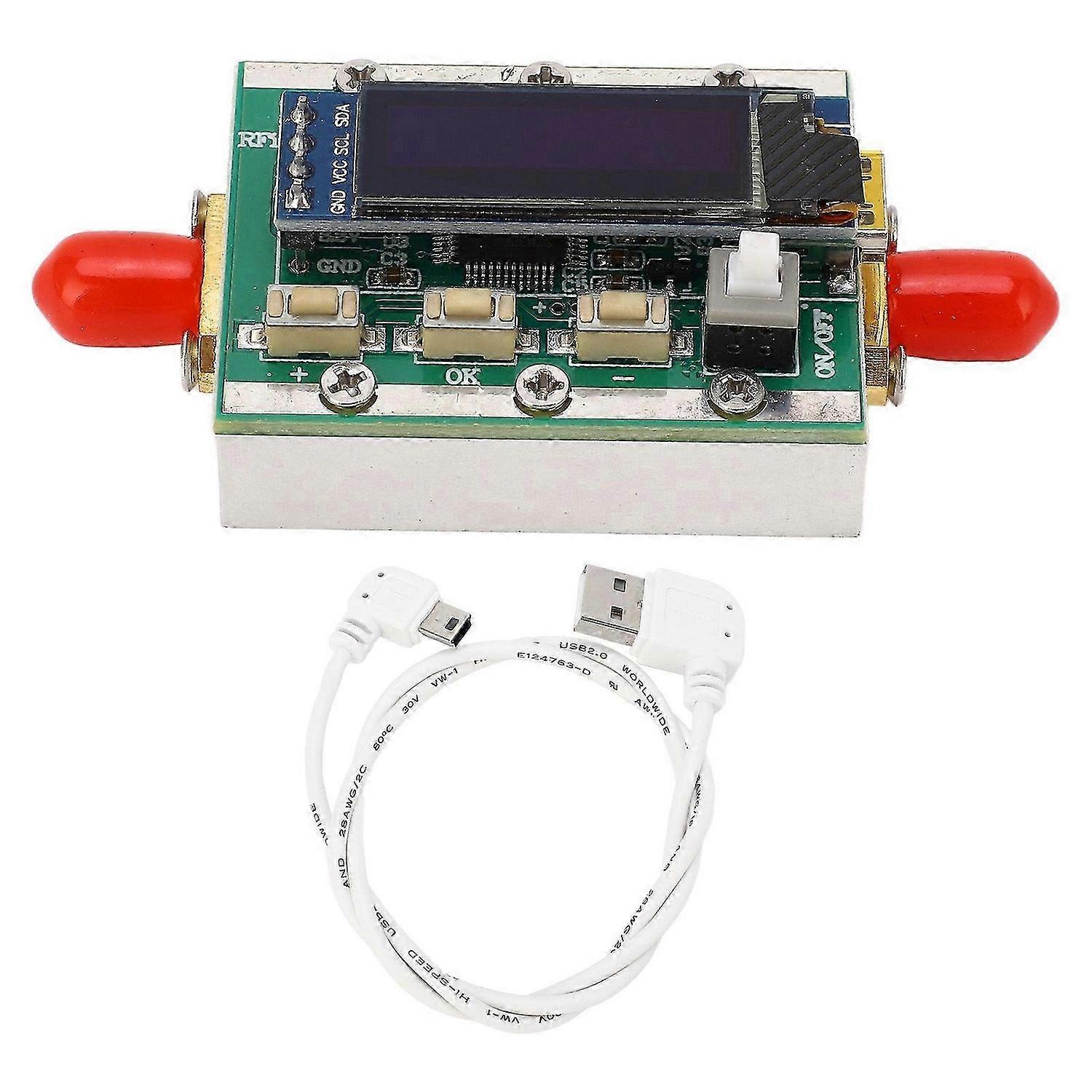 2025 Latest Model RF Programmable Attenuator 13800MHz Digital Module 031dB