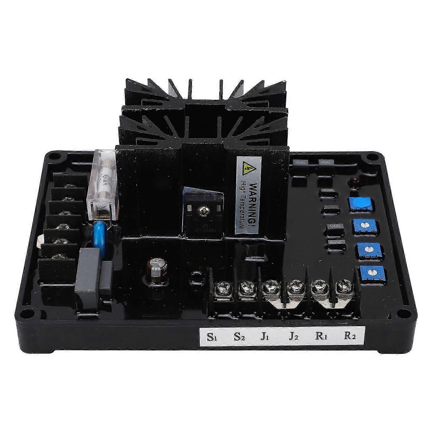 2025 Latest Model Generator Automatic Voltage Regulator Module Brushless AVR