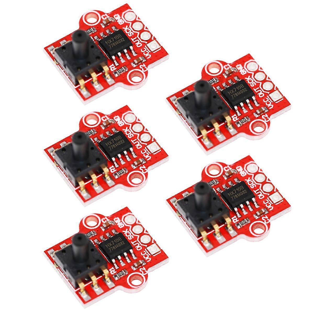 0-40KPa Digital Barometric Air Pressure Sensor Module Air Pressure Sensor Liquid Level Module Fit for DC 3.3V 5V
