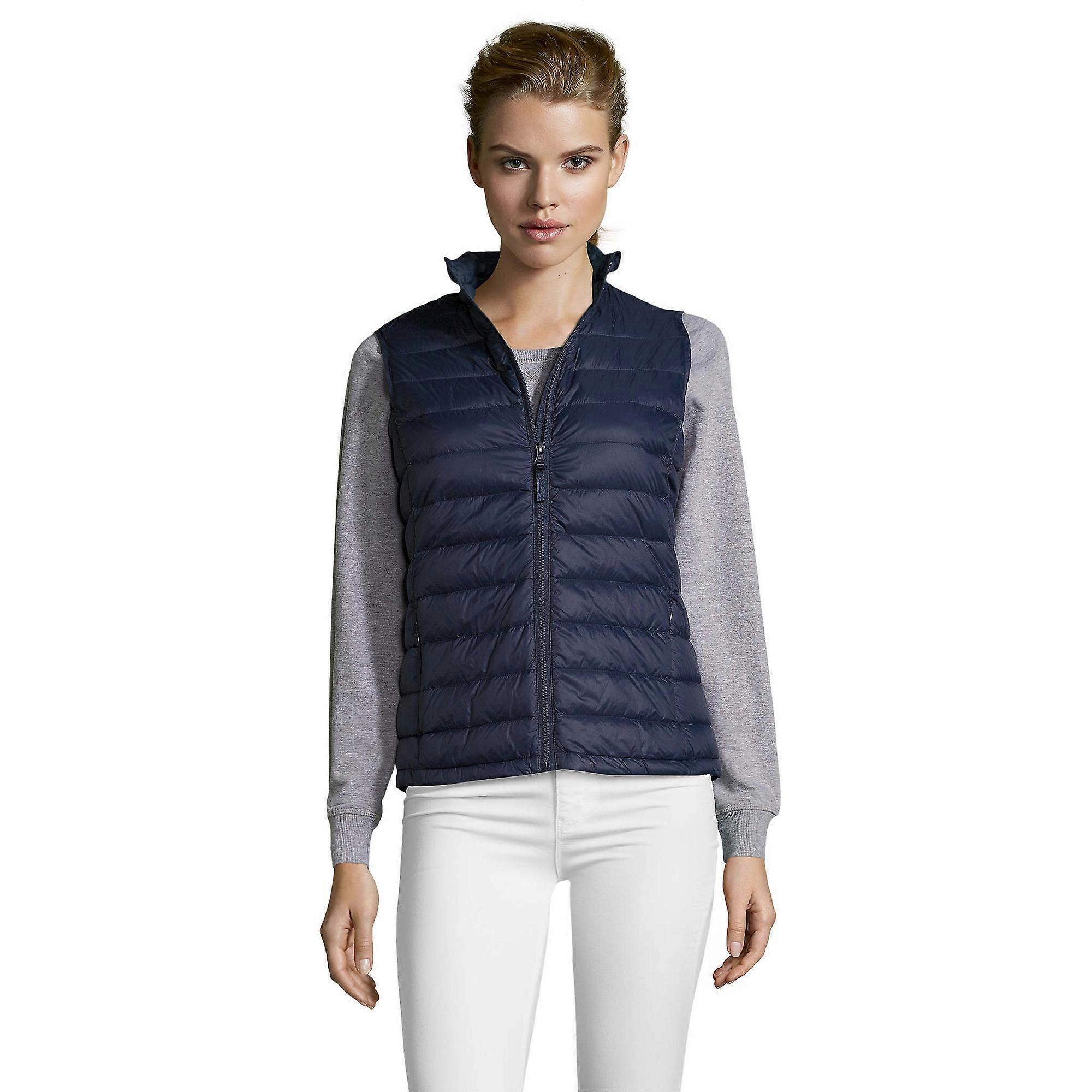 SOLS Wilson bodywarmer voor dames/dames
