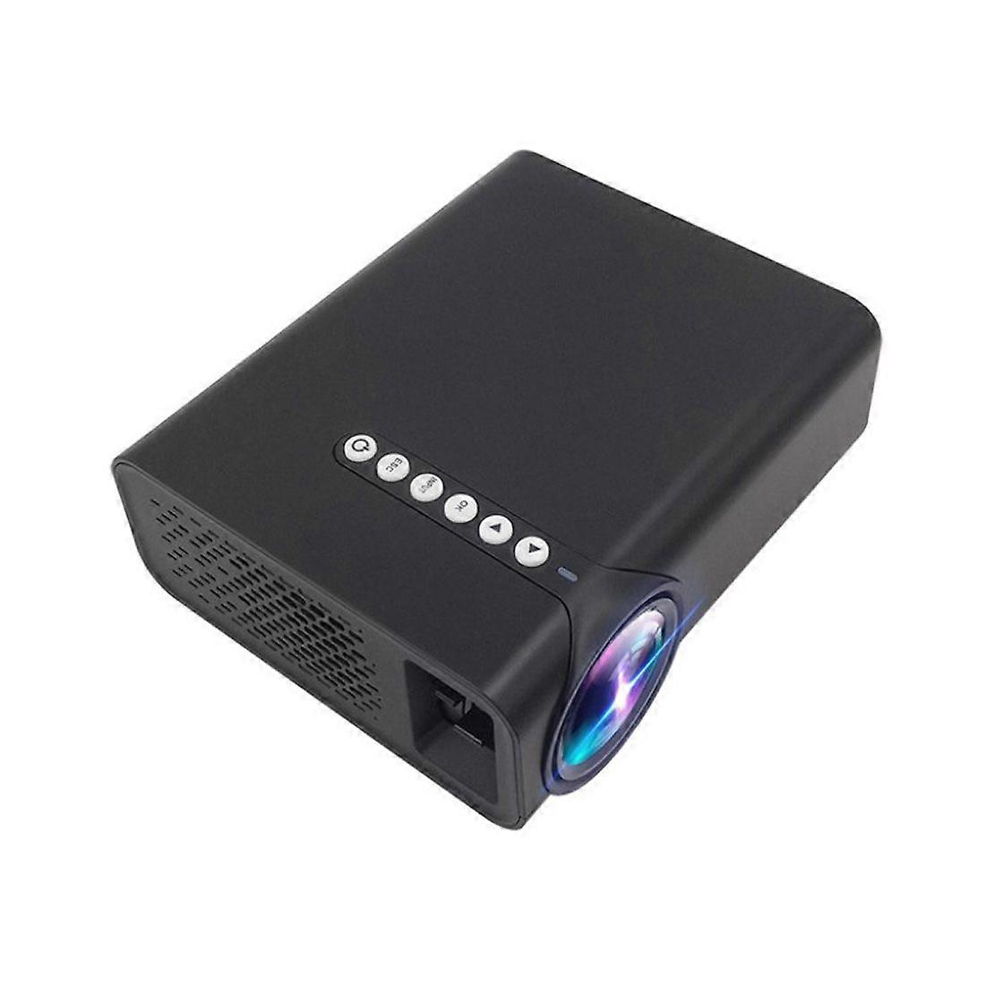 1800 Lumens HD LCD Projector