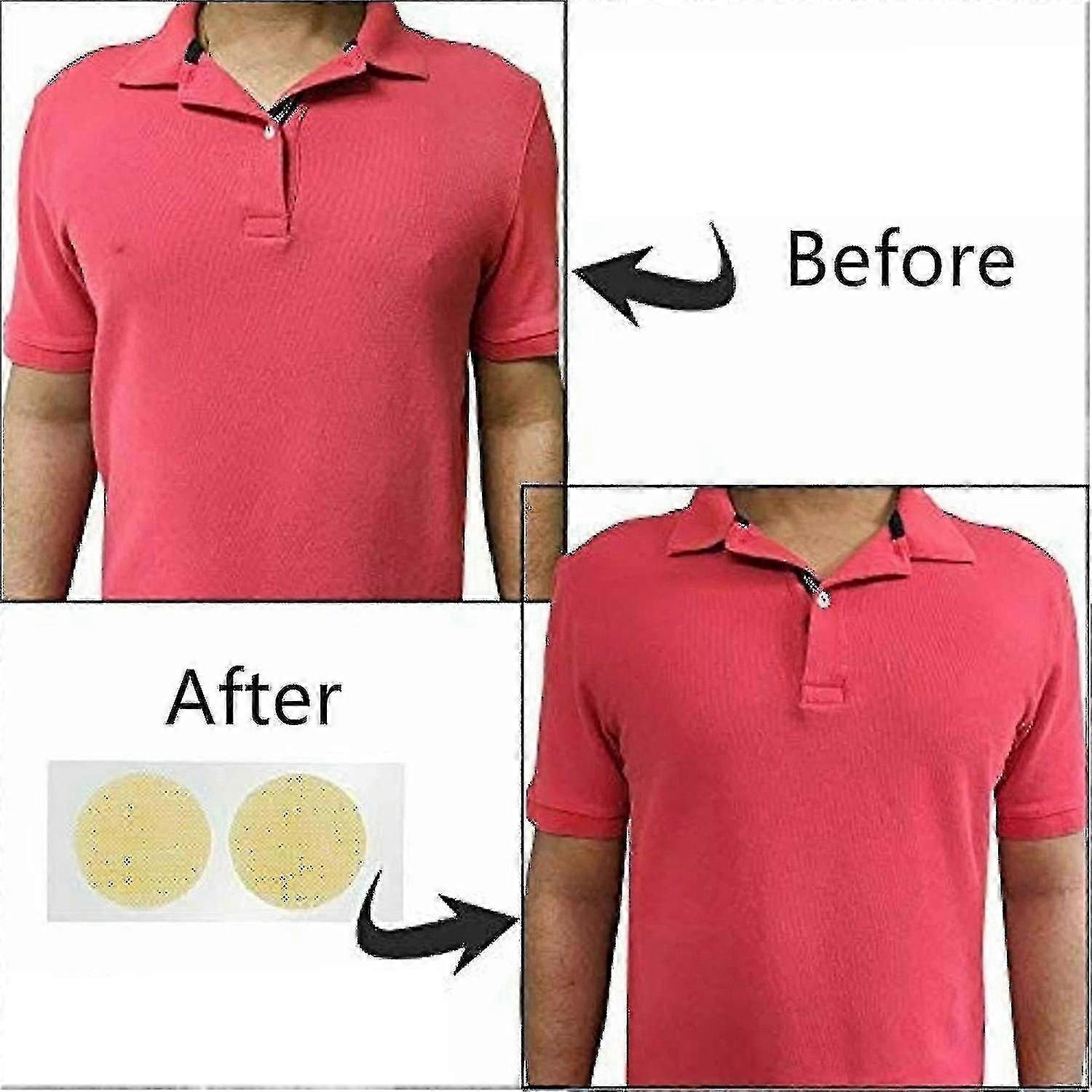 50 Pairs Men Nipple Cover Soft Breathable Portable Chafing Prevention Nipple Protector For Sports-YuJia