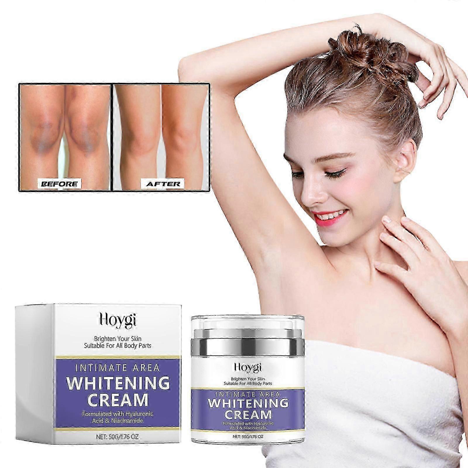 Dark spot corrector for private areas, underarm cream, suitable for armpits, knees, elbows, inner thighs, private parts, private skin cream