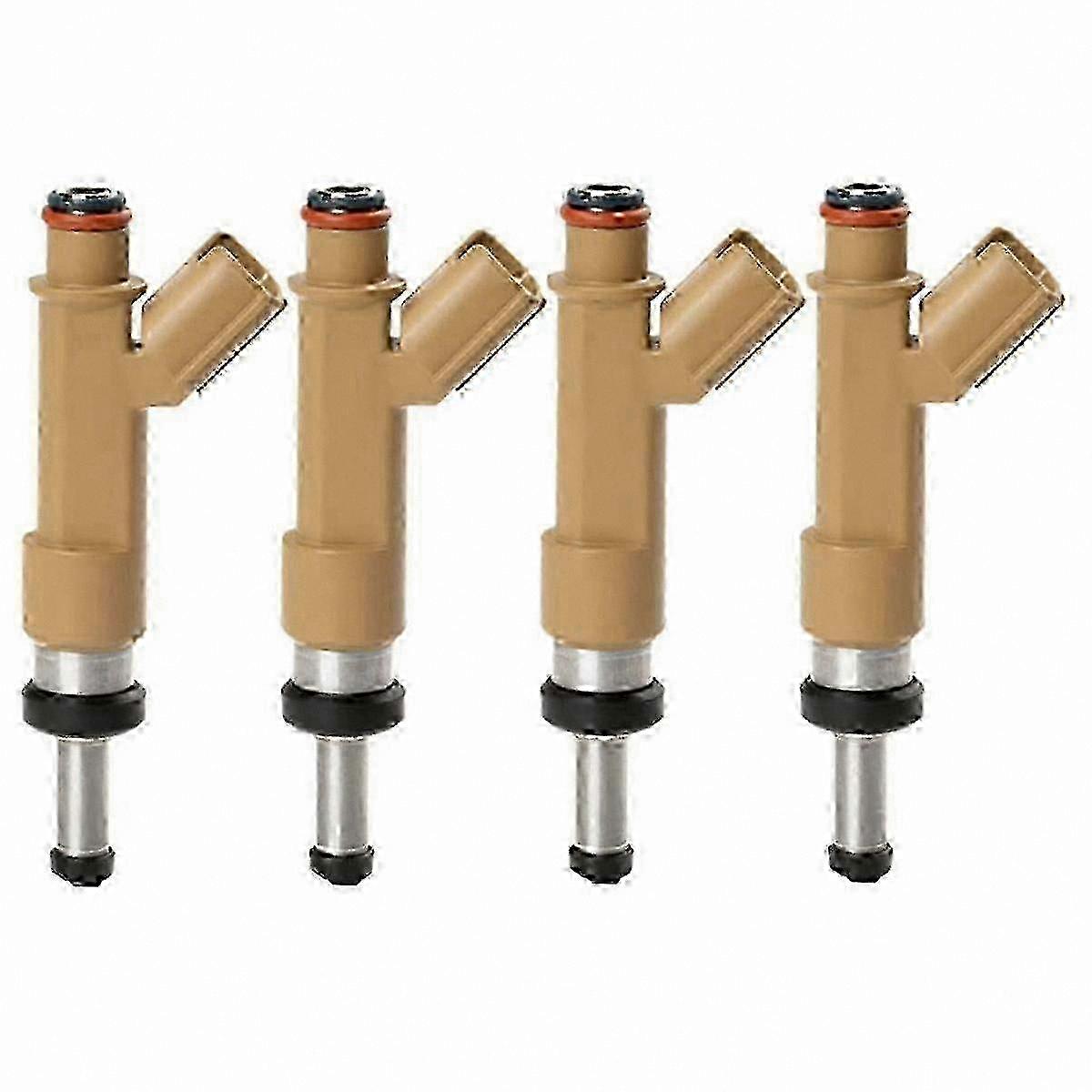 High-performance fuel injectors for Matrix XD Base Hatchback - set of 4