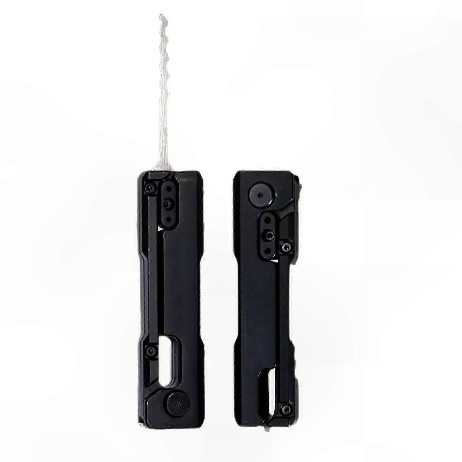 Compact Lock Pick Tool Set with Fidget Functionality for Practice and Skill Development