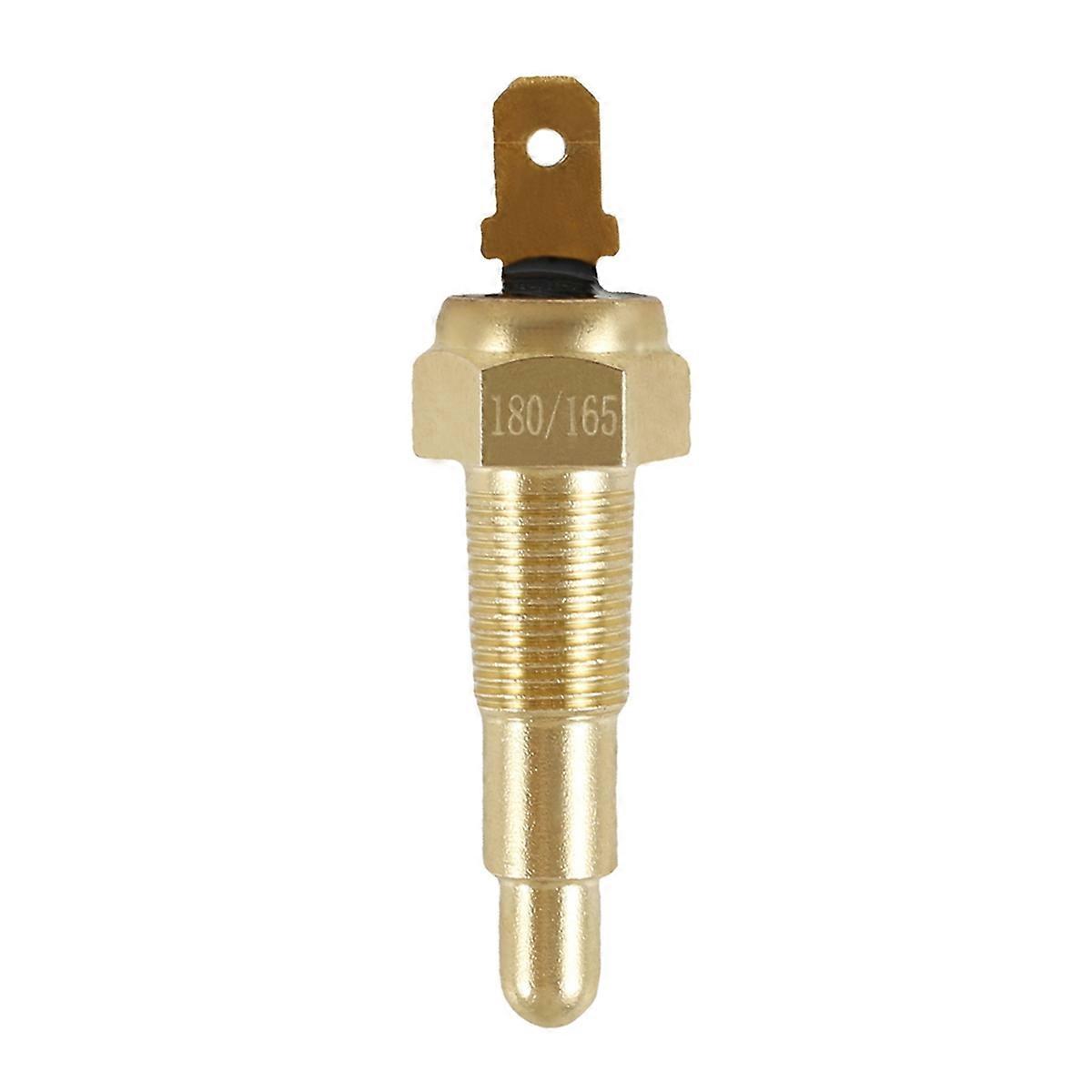 Engine Cooling Fan Thermostat Sensor Switch 1/8inch NPT
