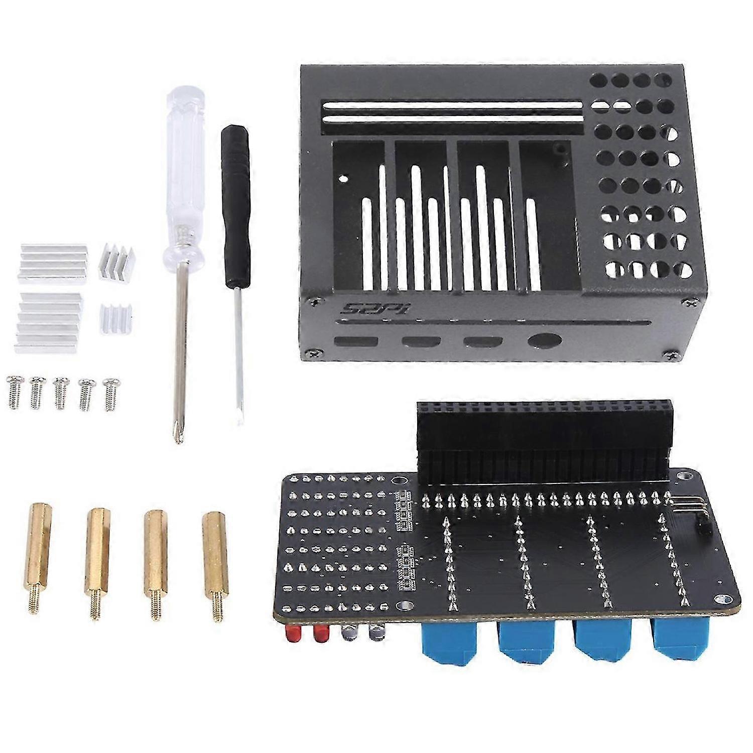 Suitable for GPIO Board Expansion Board Housing Kit