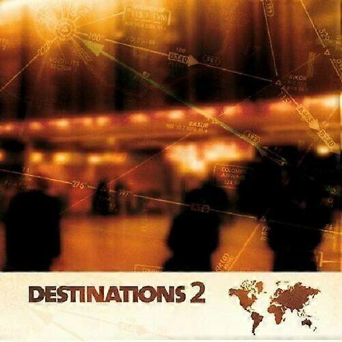 Various Destinations 2 CDNEW