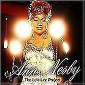 Ann Nesby The Lula Lee Project CD
