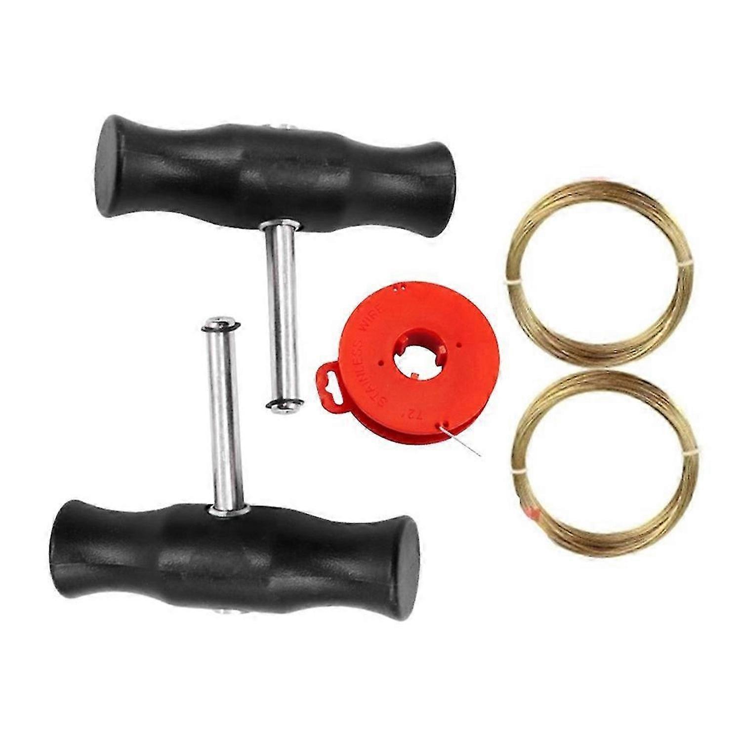 Car Windshield Repair Tool with Handle