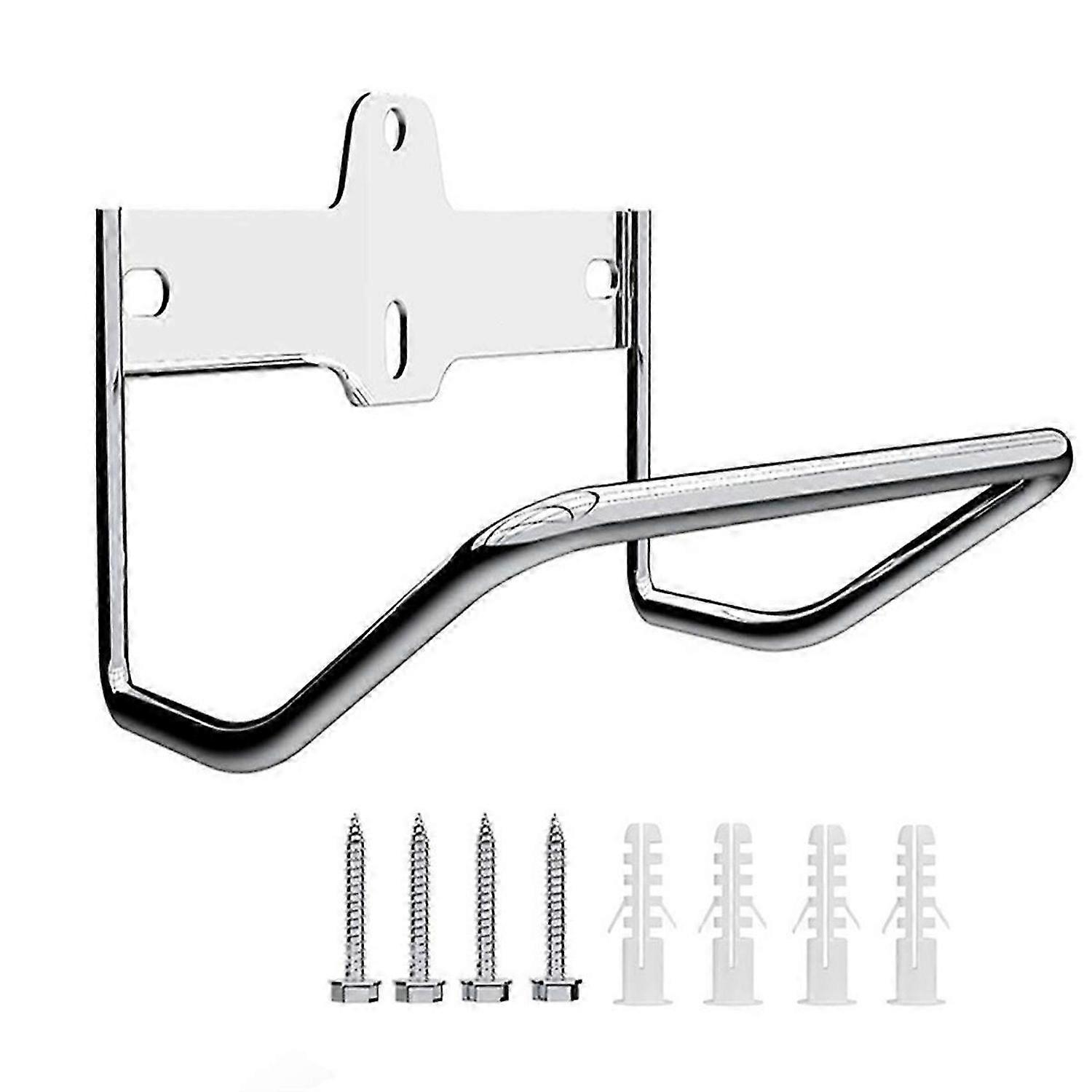 Ladder Rack Hanger, Ladder Storage Hook Wall Mount Multi-Purpose