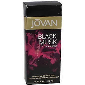Jovan Black Musk for Women Eau de Cologne 96ml