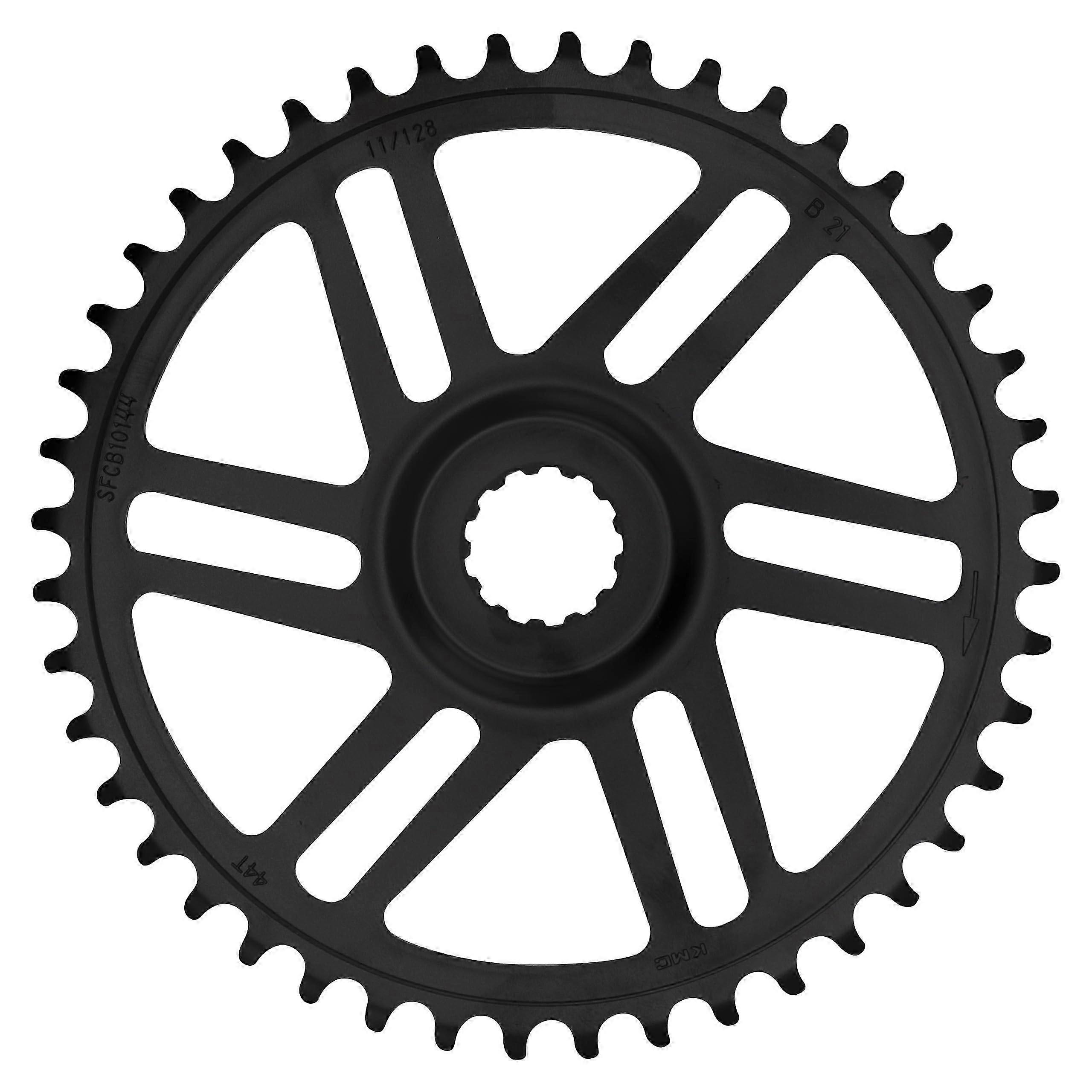 Sprockets to Enhance Bicycle Transmission Performance 2025