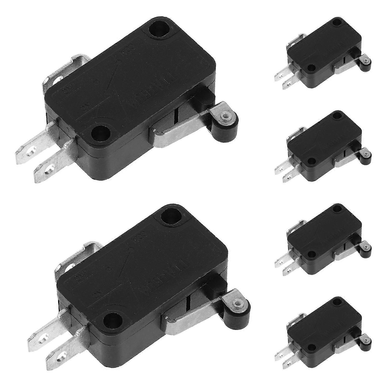 Micro on Switch V-155-1c25 for Switching 30Pcs with Roller Arm