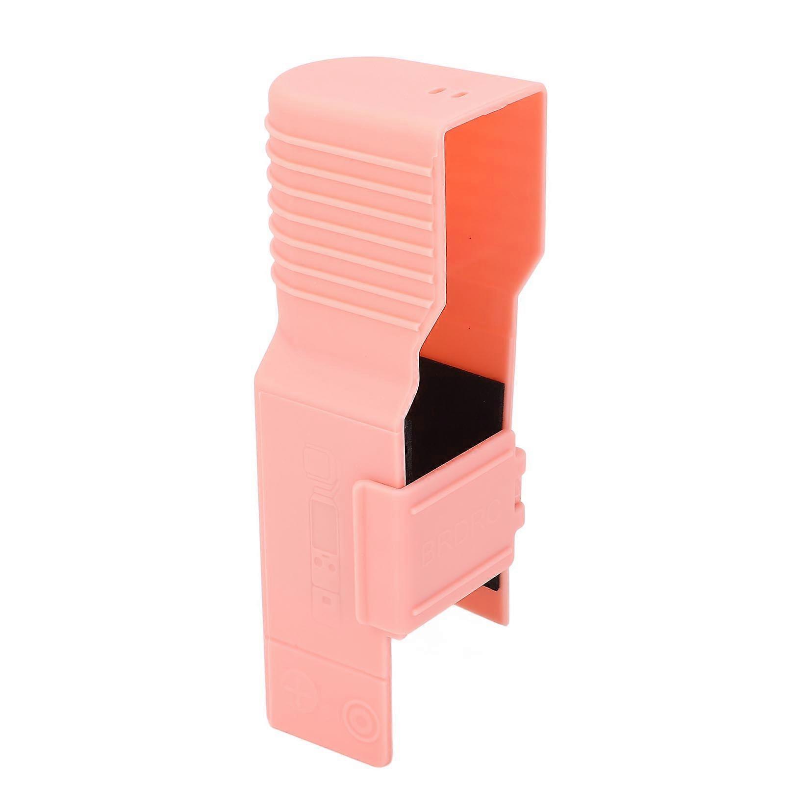 Protective PC Case for Pocket 3 Camera Lens Screen Cover Roseate