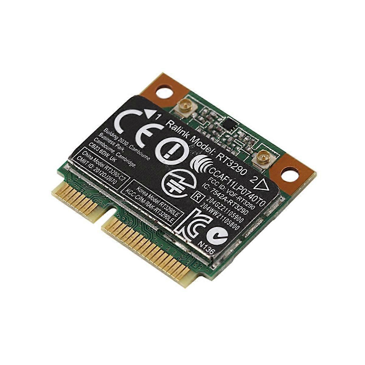 RT3290 150Mbps Wi-Fi Wireless Network Card Bluetooth-Compatible for Pavilion G7-2000 802.11B/G Wifi