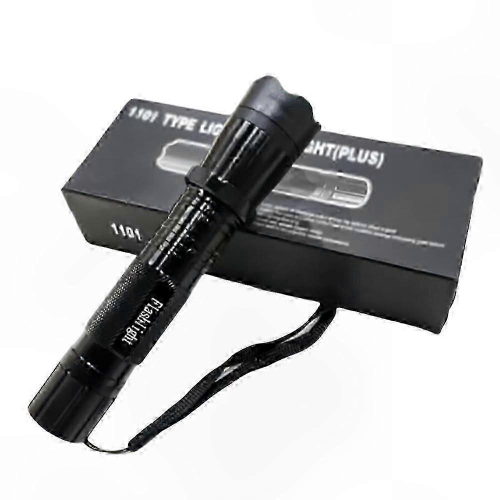 Compact Stun Torch Flashlight - Powerful and Reliable for All Conditions