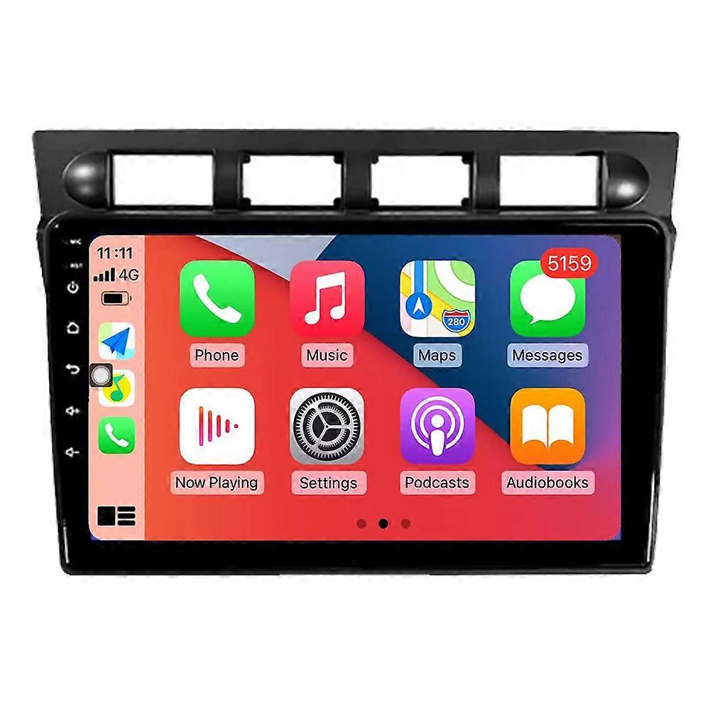 Car Multimedia Player For Kia Morning Picanto 2004 - 2007 CarPlay Android Auto Stereo Radio GPS Navigation Autoradio Bluetooth 2Din Video Touch