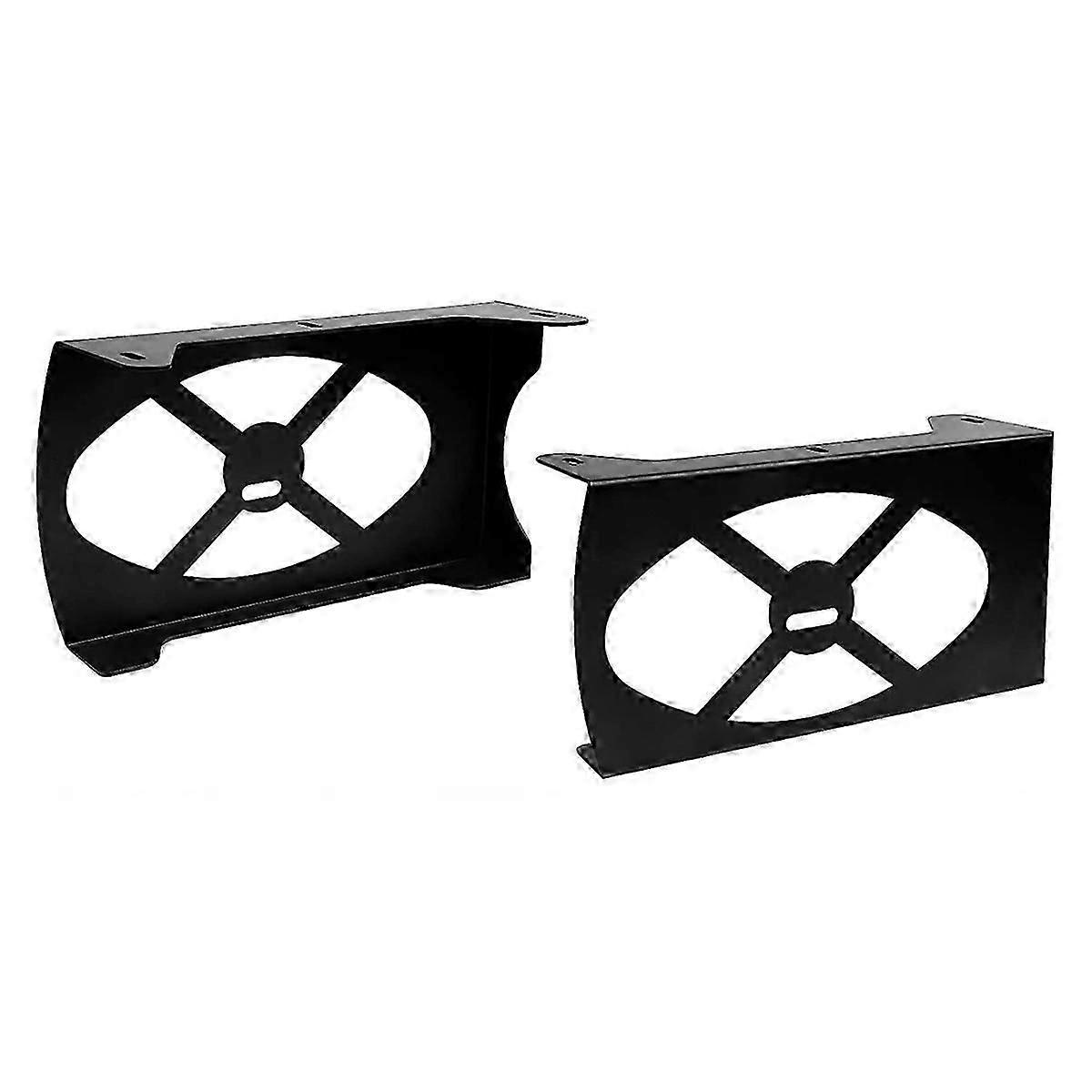 Under Desk Holder for / Slim Stealth Mount Compaitble with for Disc & Digital Edition Game Console