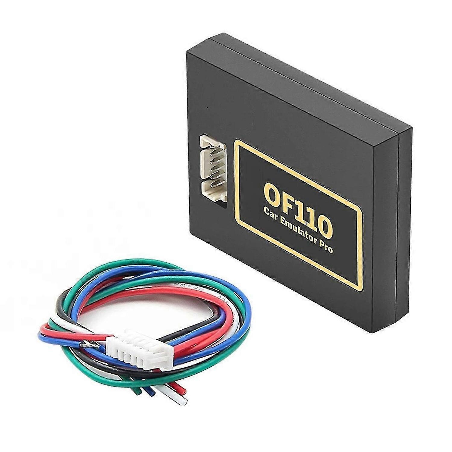 Universal OF110 Car Emulator for K-Line / Canbus Immo Programs