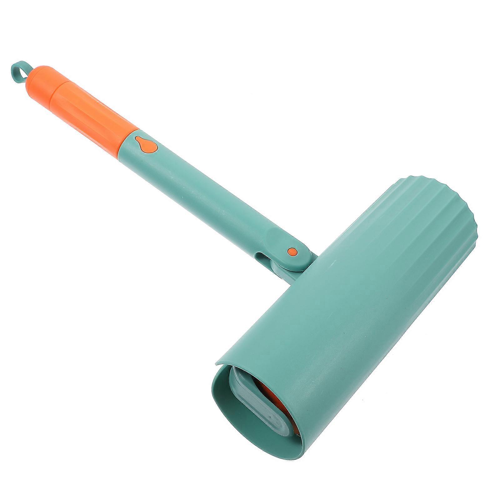 Pet Hair Lint Roller for Cleaning 3Pcs Reusable Green Lint Rollers