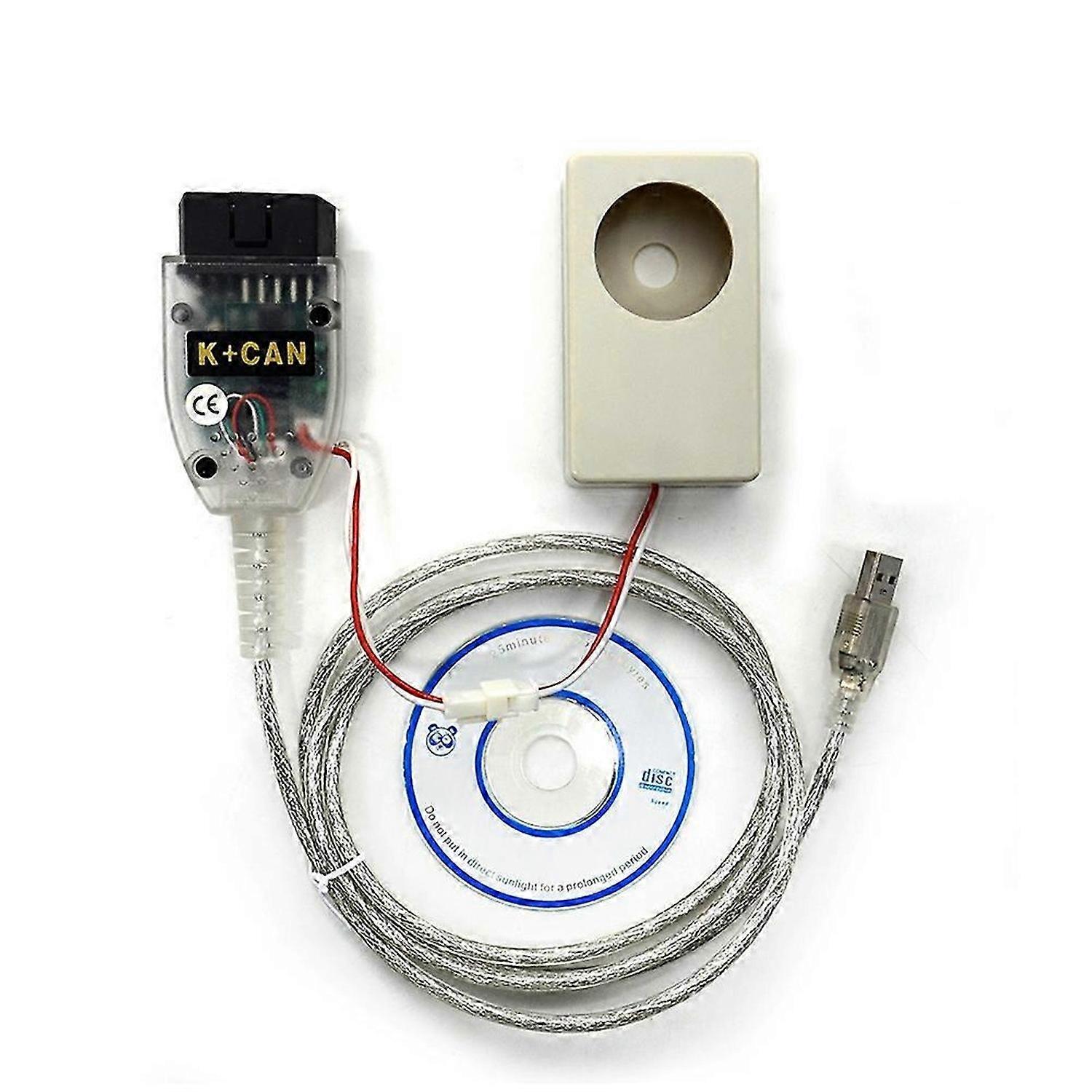Vagtacho USB Version V 5.0 for Tacho V5.0 for MCU 24C32 or 24C64