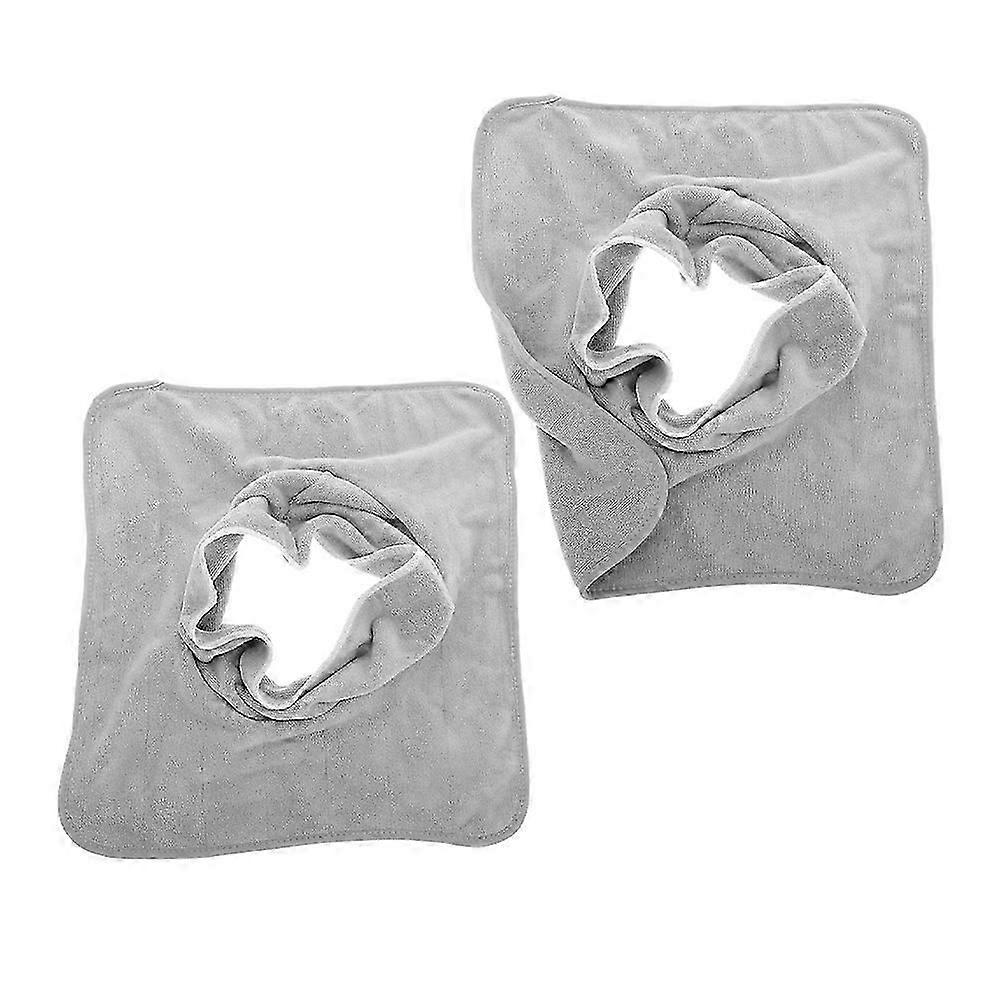 Massage Table Covers 2-Pack for Professionals - Soft, Durable & Comfortable for Clients