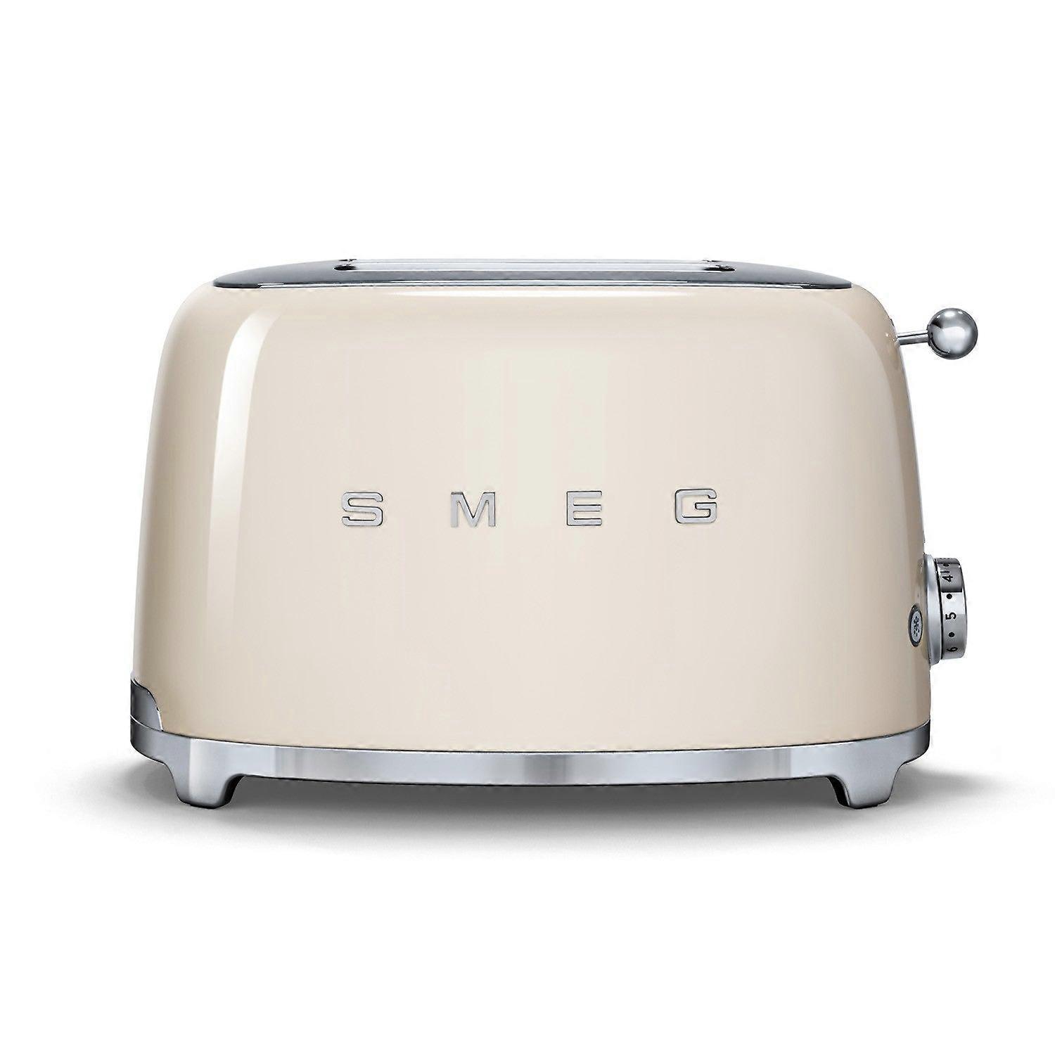 Smeg tsf01 retro 2 slice toaster