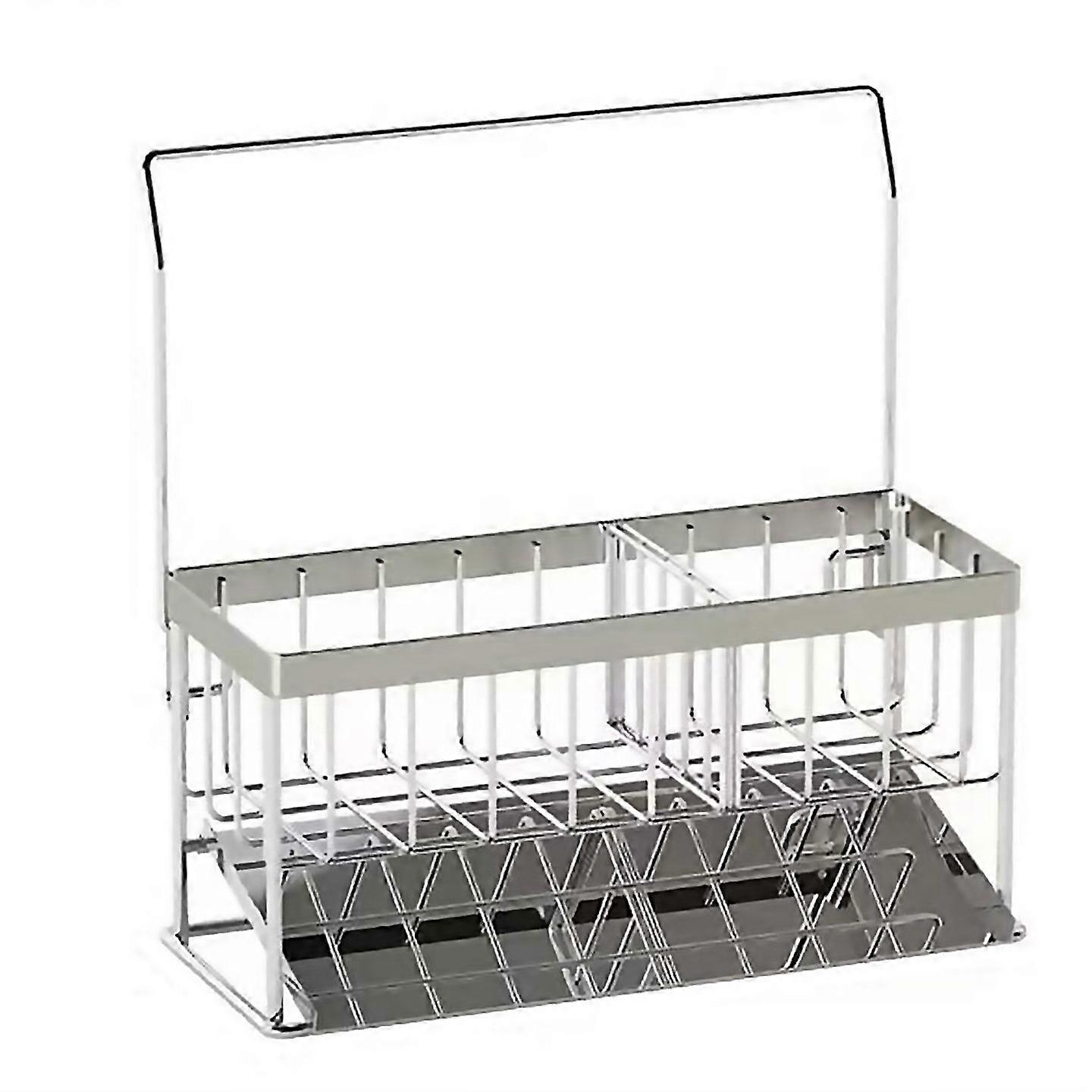 For Sponge Holder With Drip Tray Kitchen Sink Organizer With Drain