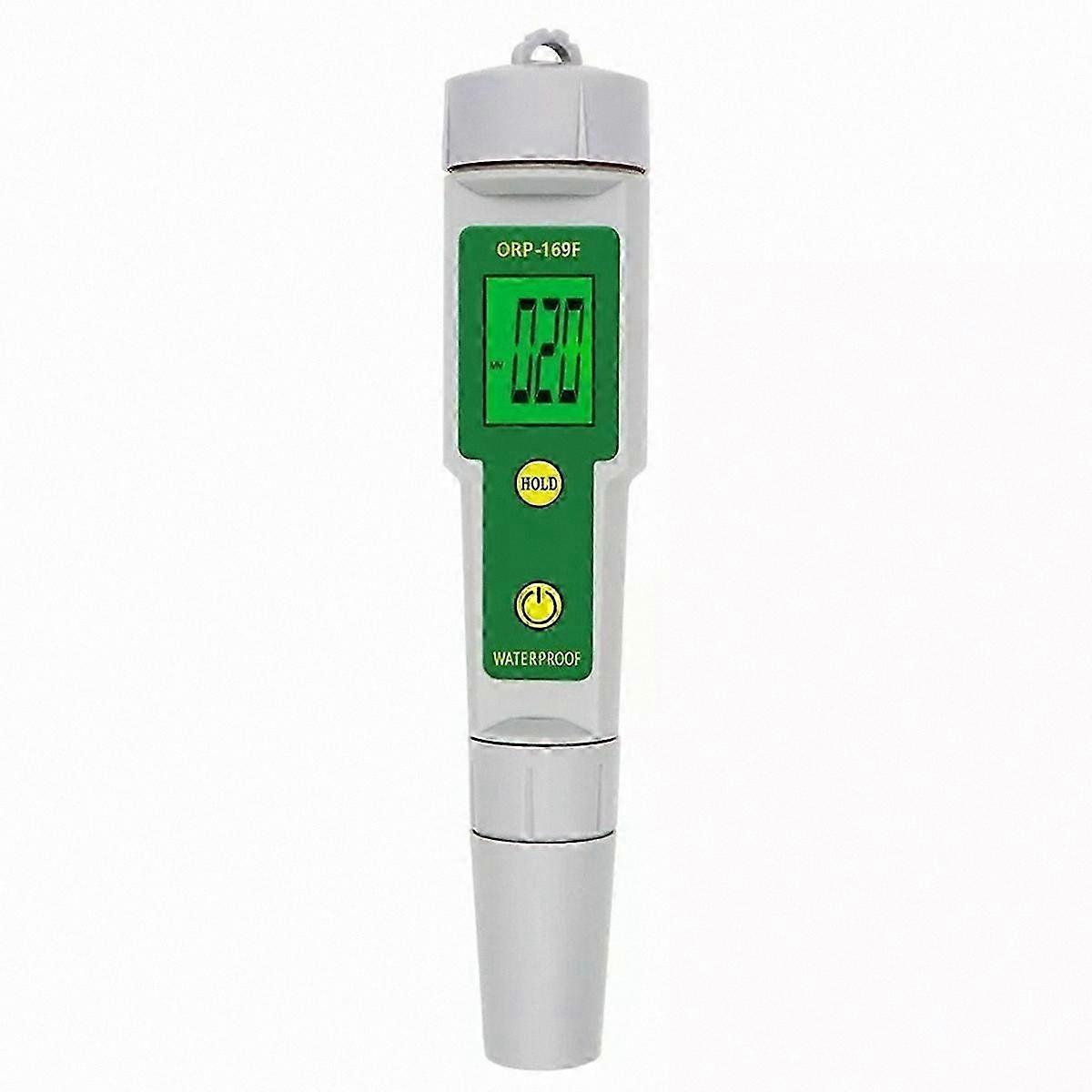 High-Precision ORP Meter for Water Quality Testing and Analysis Tool