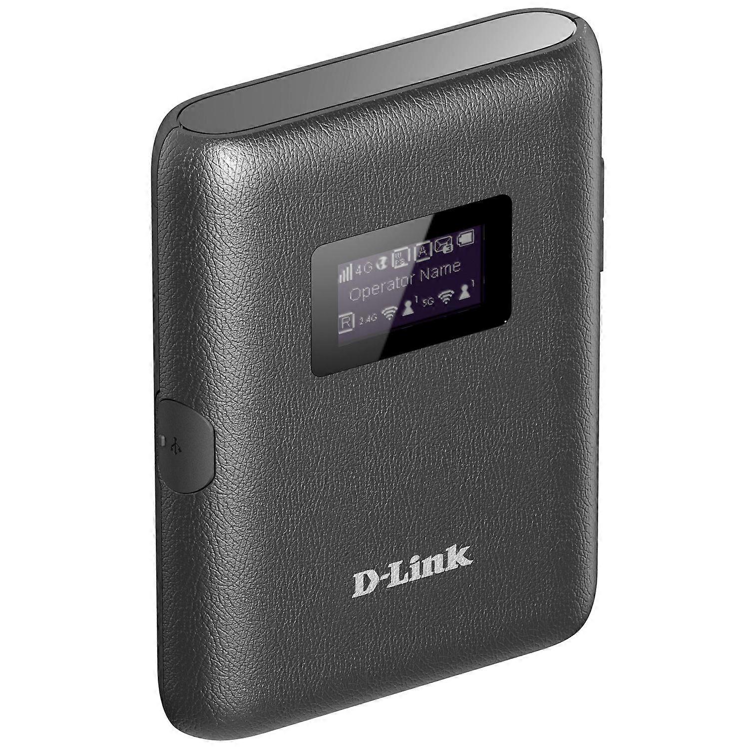 DWR-933 4G/LTE cat6 WiFi Hotspot 300Mbps