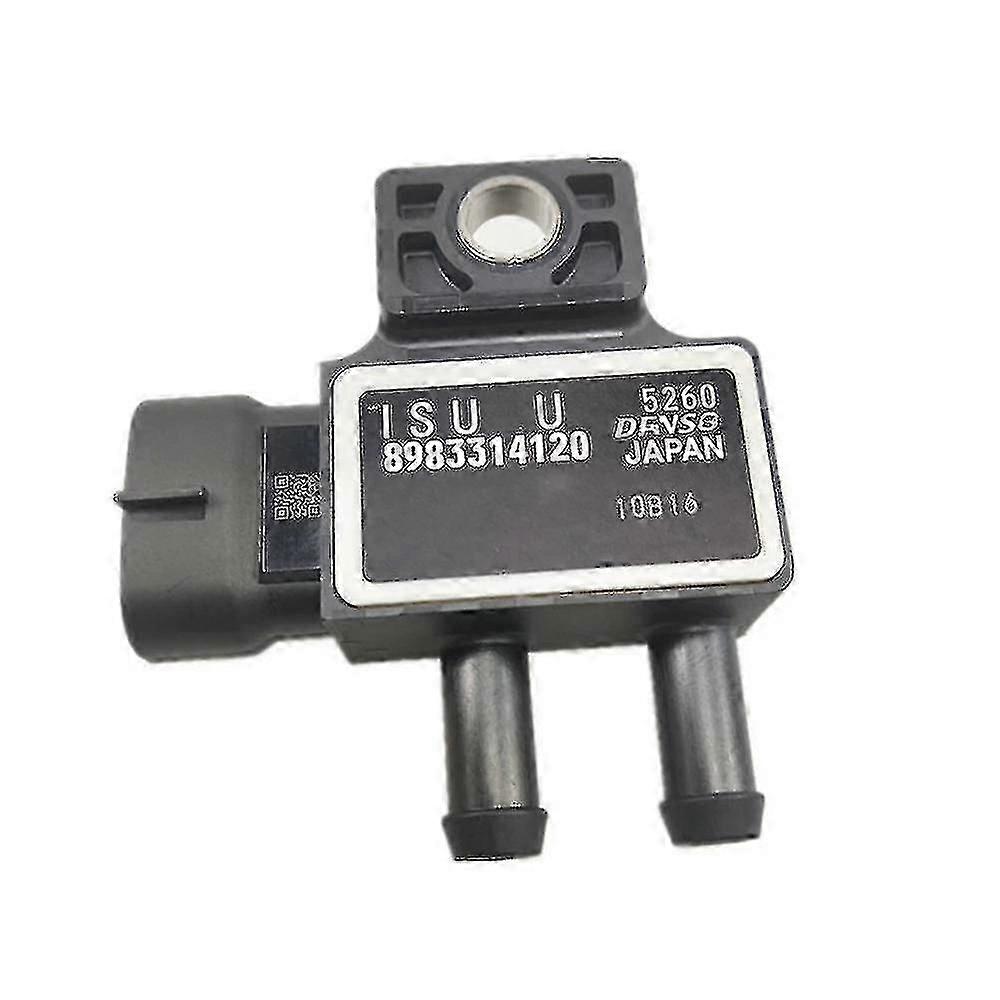 DPF Differential Pressure Sensor for Isuzu D-Max & MU-X 8983314120