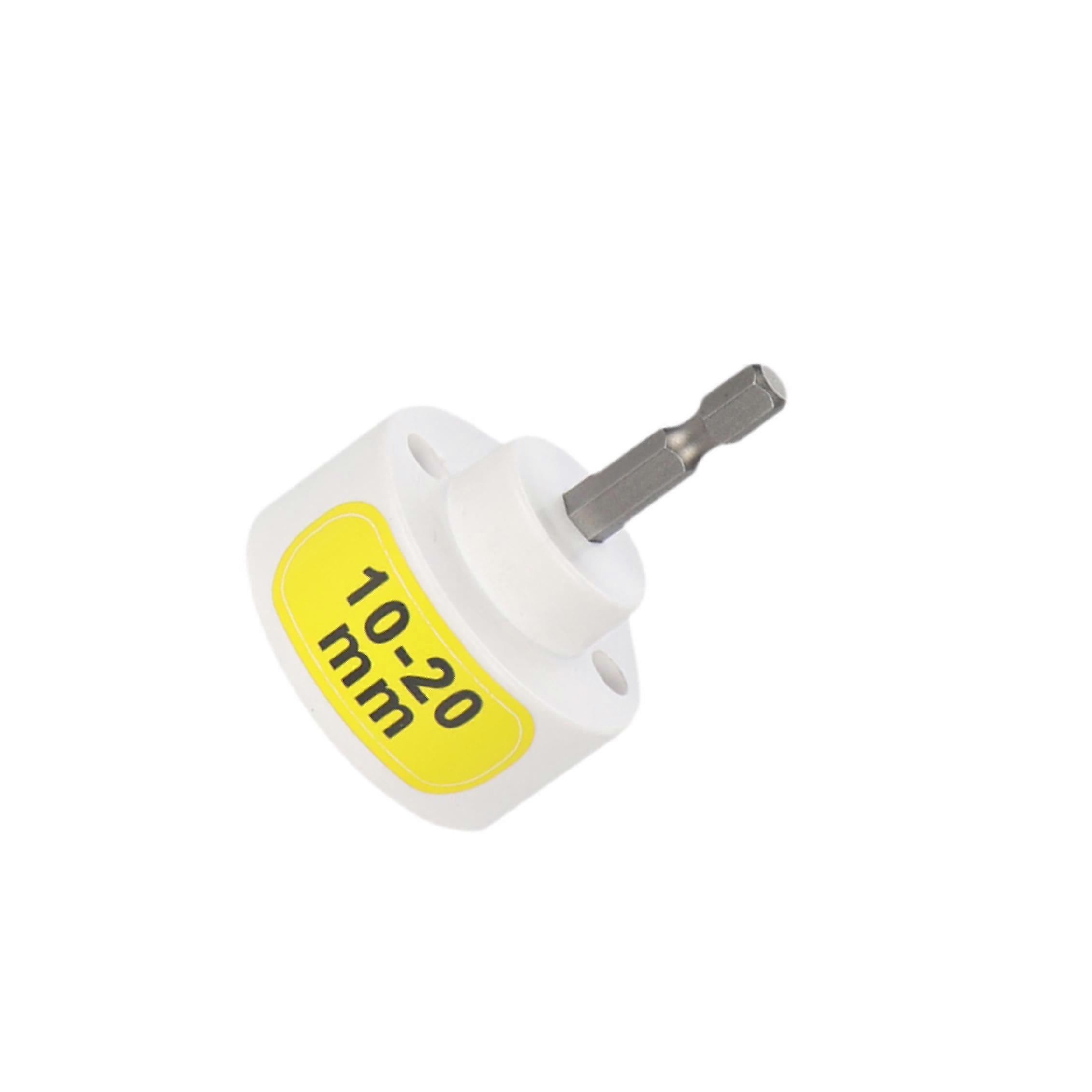 Electric Bottle Capping Machine Bit Compact Convenient Sealing Bottle Capper