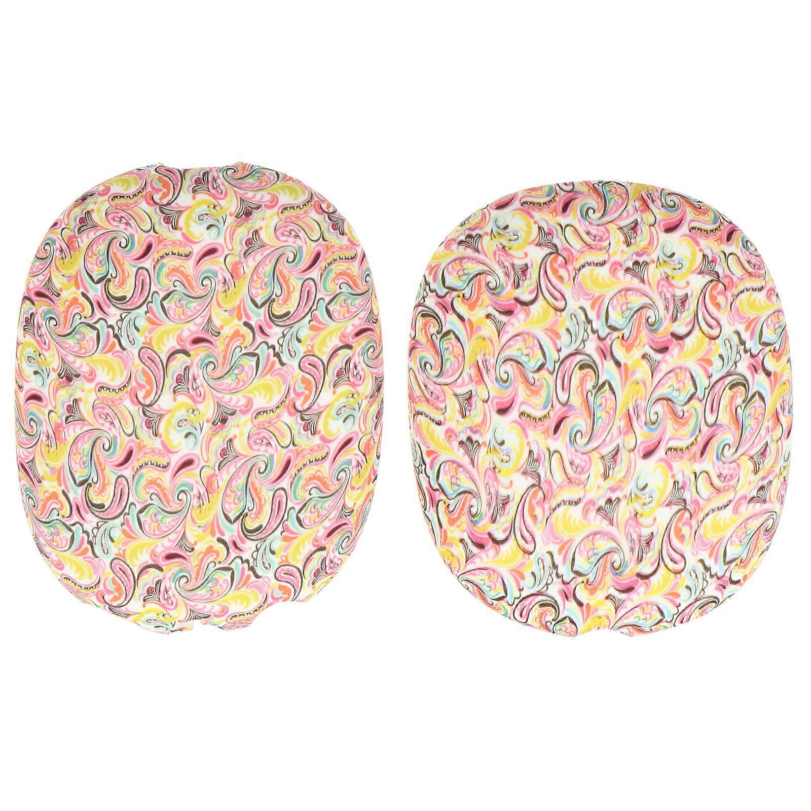 Wireless Headphone Shell Silicone Sleeve for 2Pairs