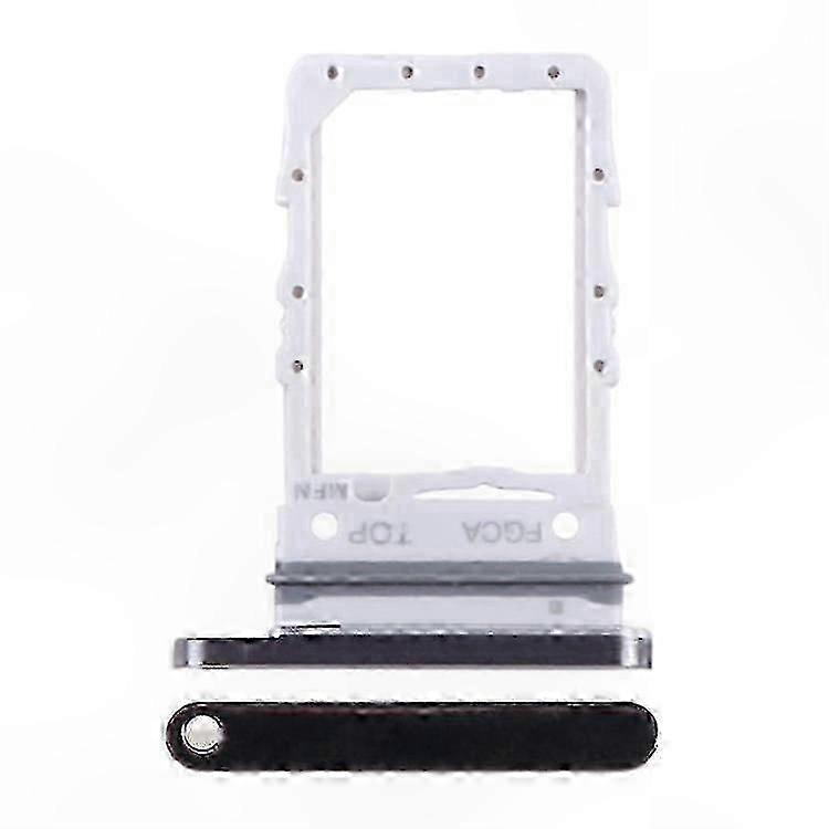 Replacement SIM Card Tray for Galaxy Z Flip5 5G F731 - SD Card Slot Included