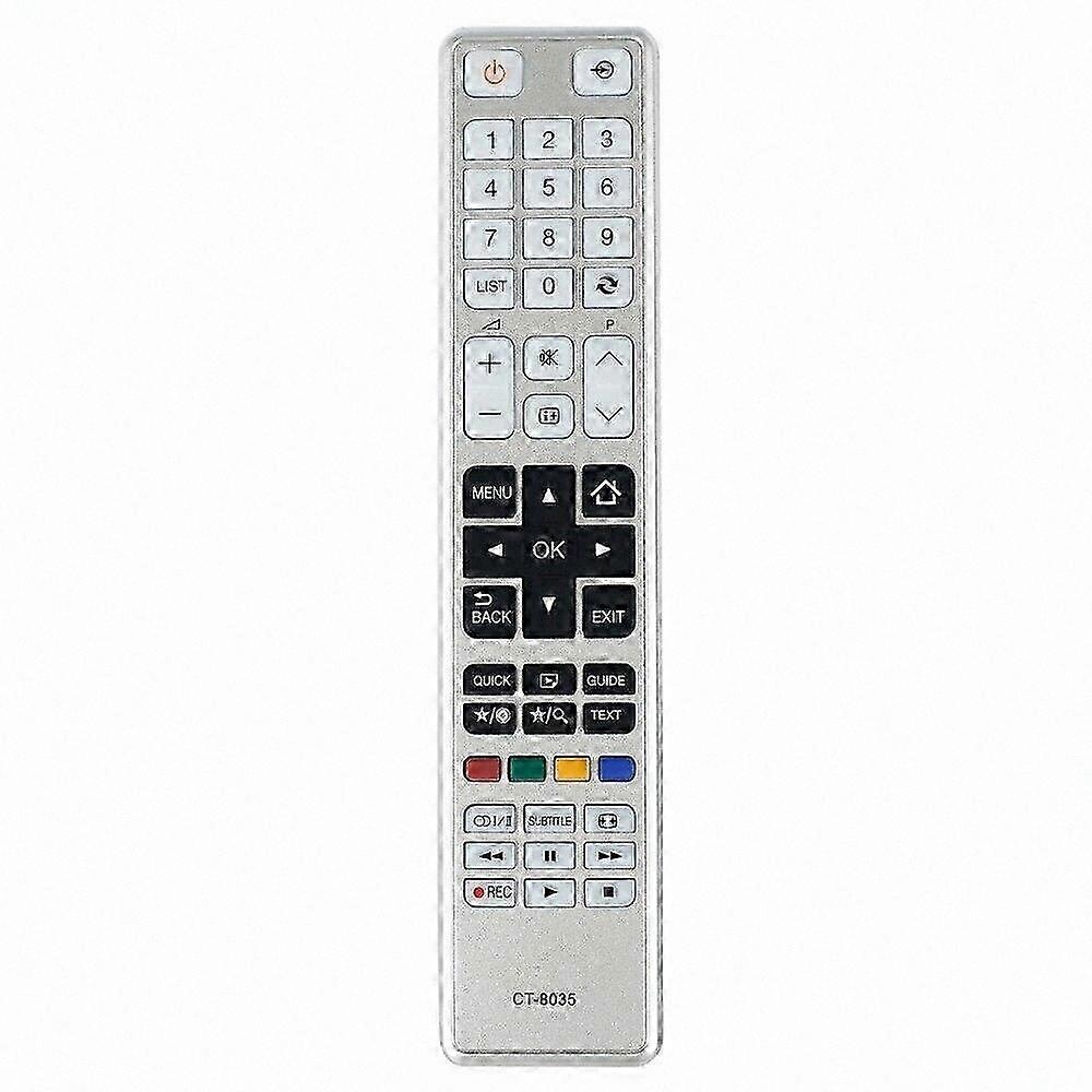 Advanced Universal Remote Control for Smart LED TVs, Replacement Model with Enhanced Features