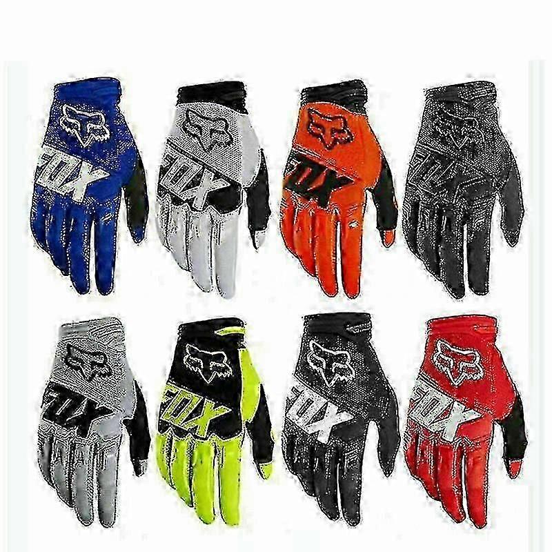 Gants Fox pour la course, la moto et le VTT.