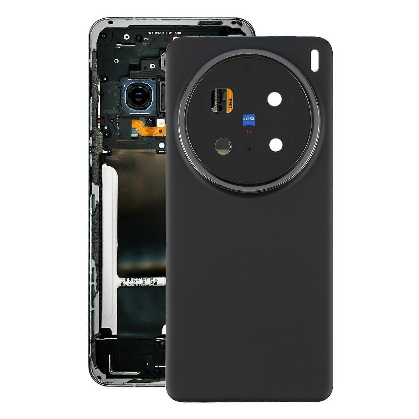For vivo X200 Pro 5G COMPATIBLE Back Cover
