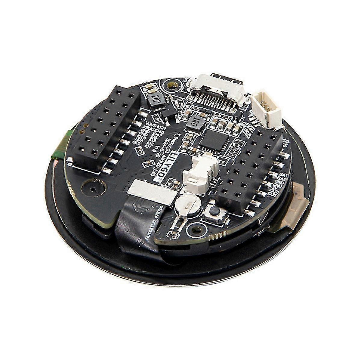 T-Display-S3 ESP32-S3 Development Board, 1.75-Inch AMOLED, WiFi, Bluetooth, 16MB Flash, 8MB PSRAM