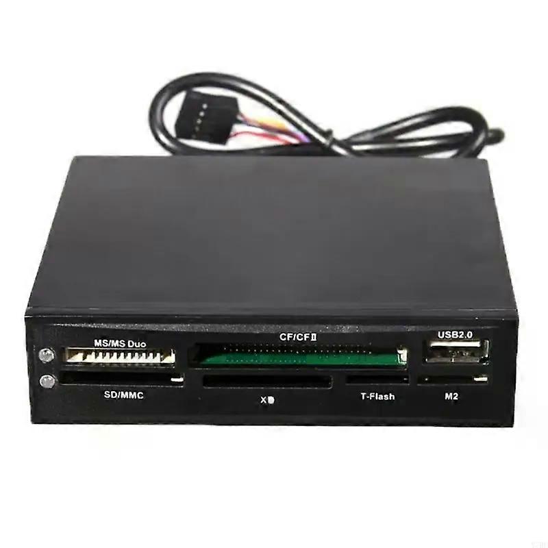 35 inch USB Card Reader Internal MS