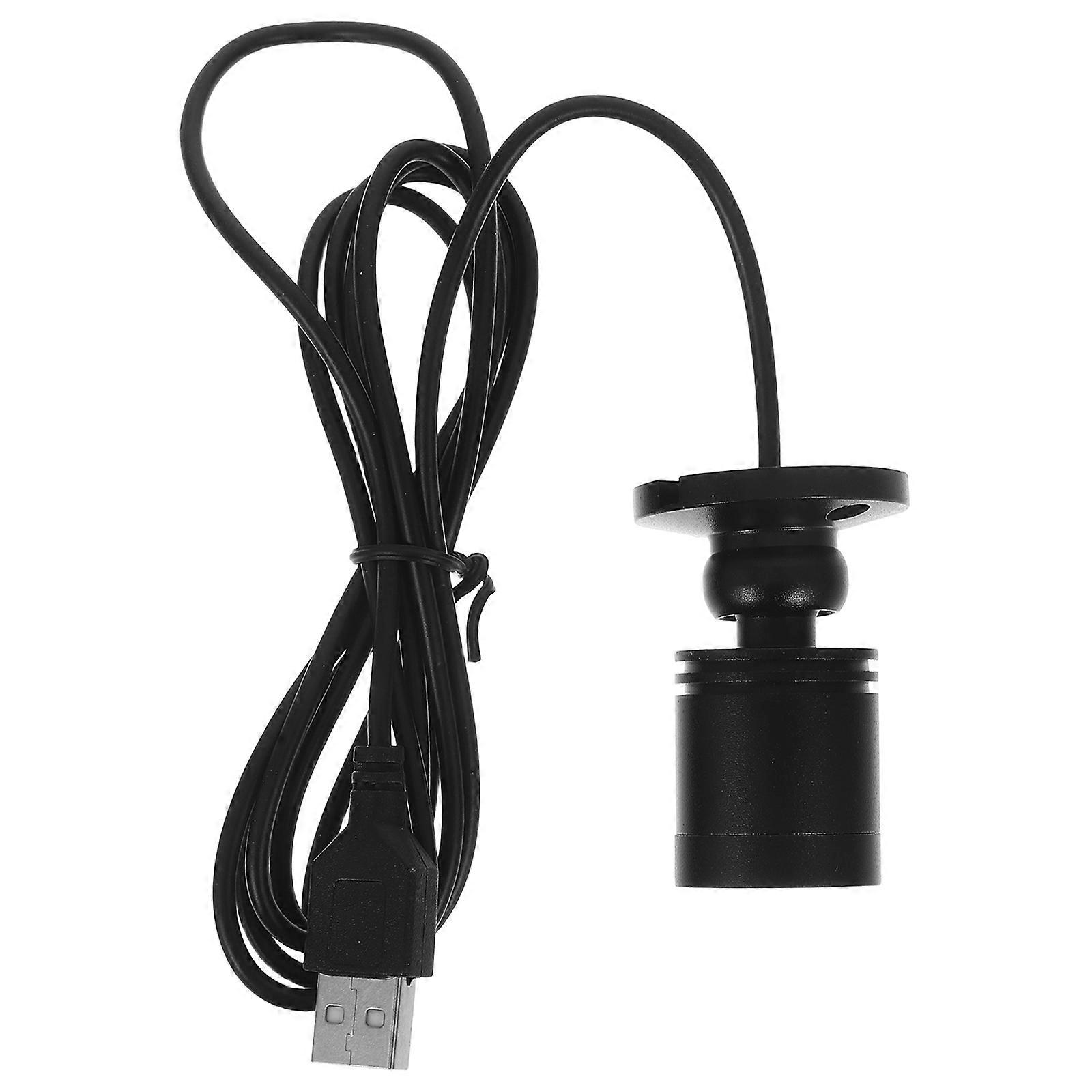 Small LED Spotlight USB Powered for Indoor Jewelry Display 3Pcs