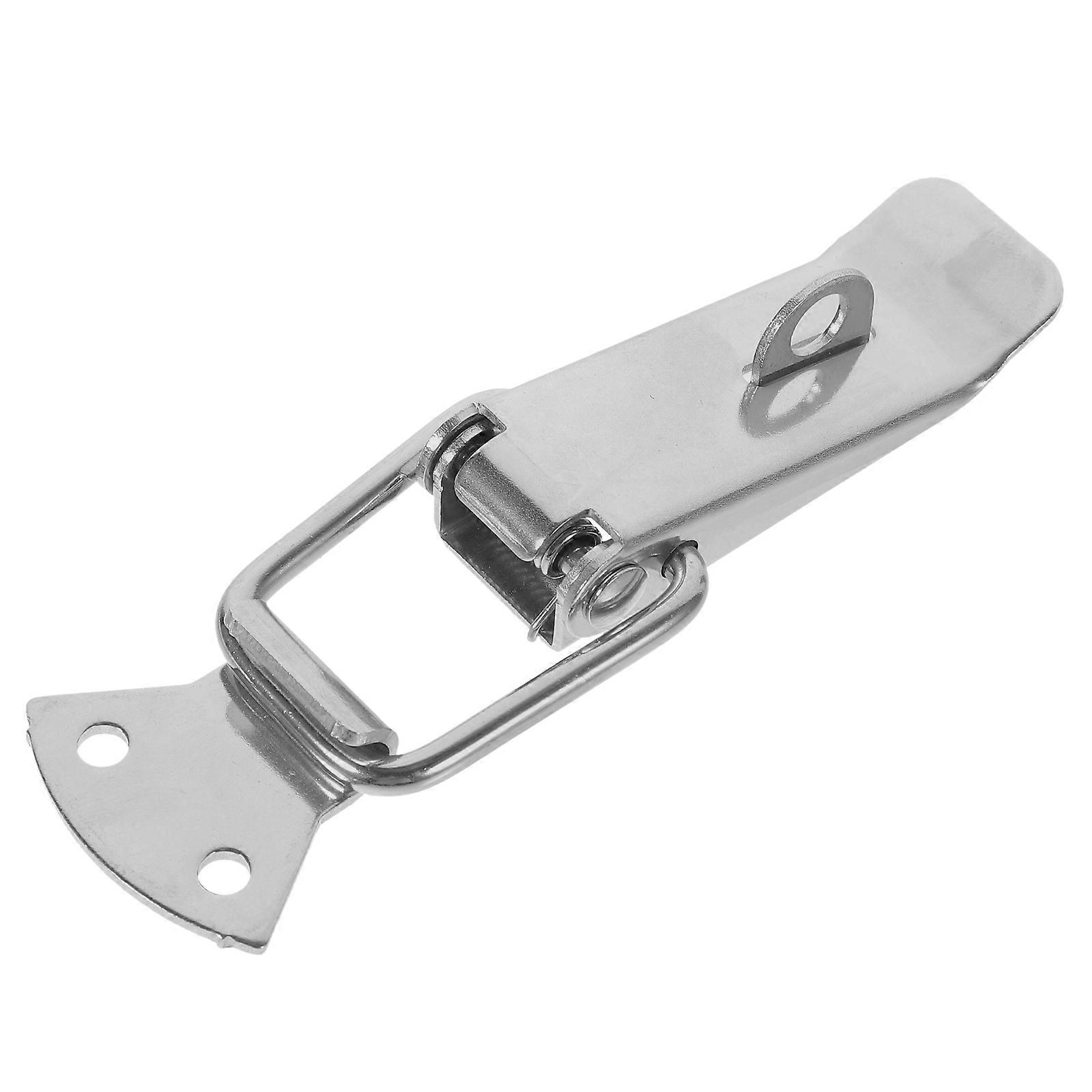 Case Latch Buckle Metal Lock Catch for Suitcase Lock Use 2Pcs Practical