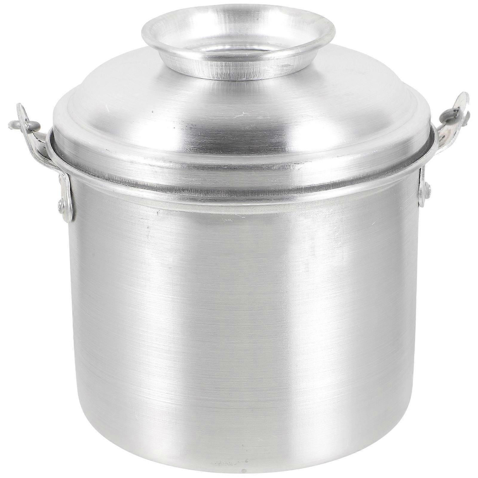 Lunch Box Adults For Work Compartment Food Containers Retro Style 17.00X17.00X15.50cm 1Pack