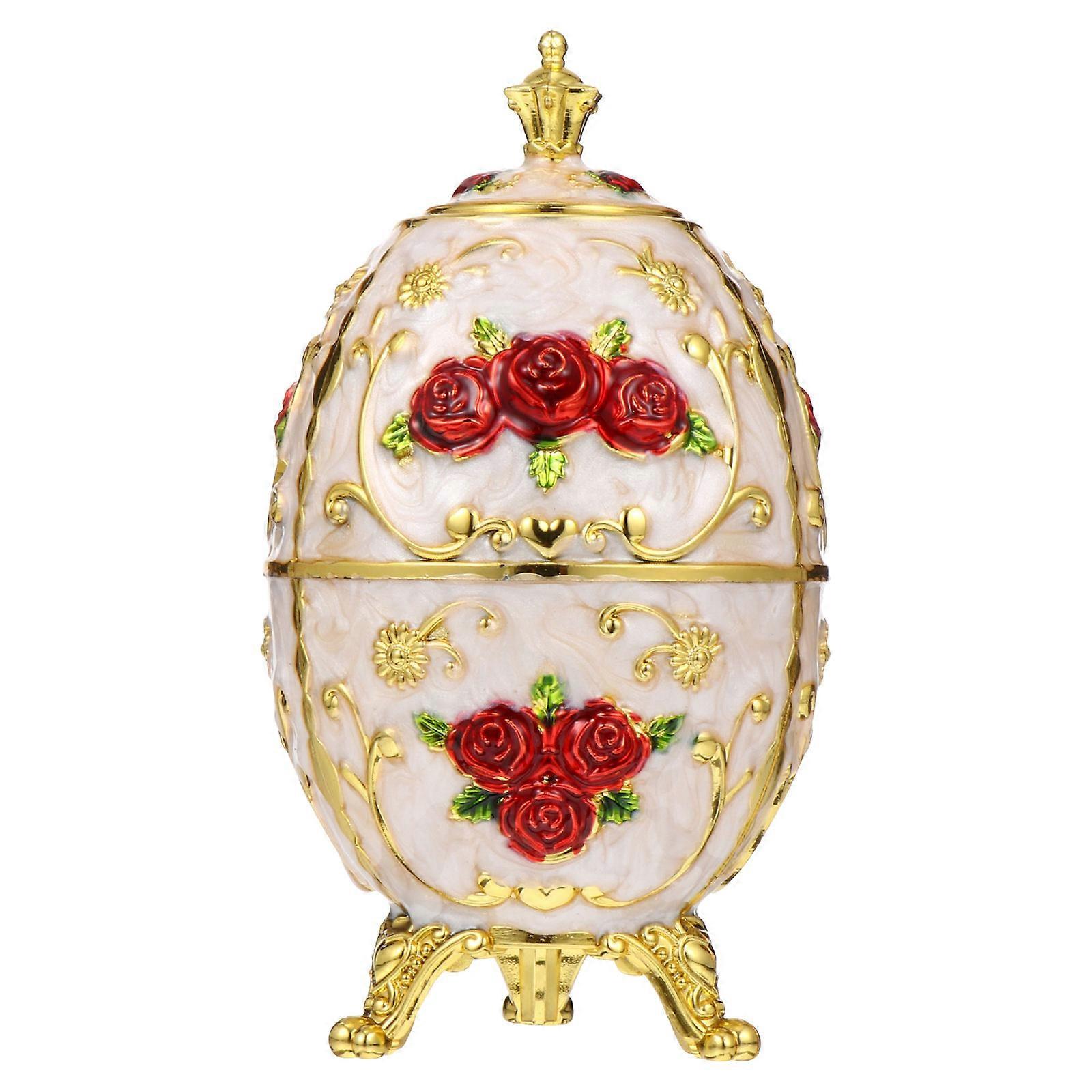 Automatic Toothpick Dispenser Case Container For Home Use Retro Design 7.5X7.5X12Cm 1Pcs