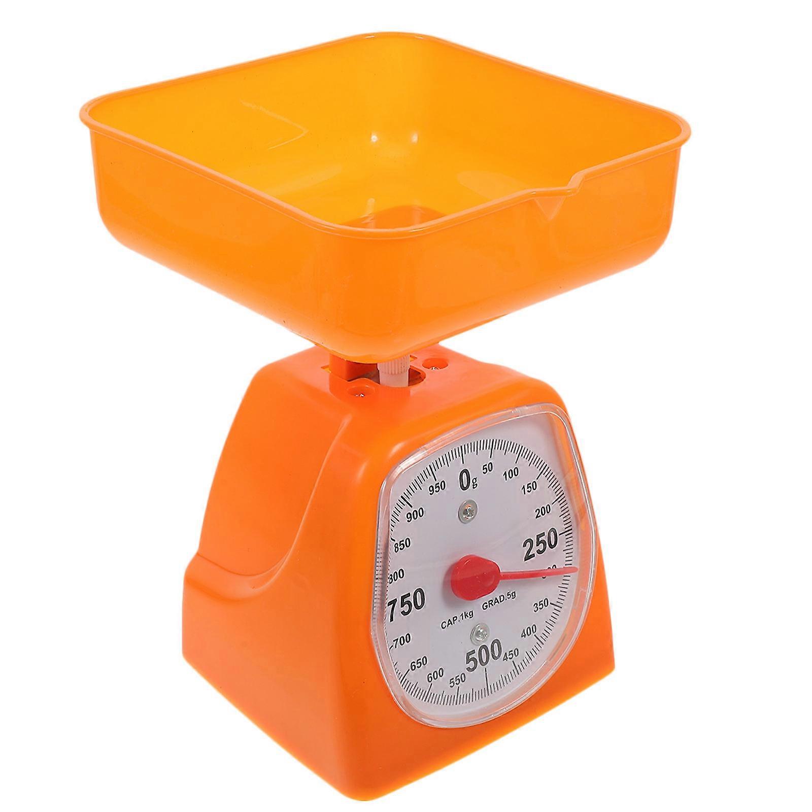 Dial Food Scale Portion Weigh Scale for Experiment 3Pcs Set
