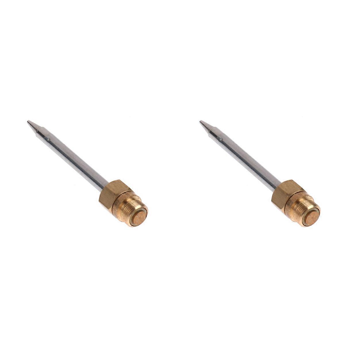 510 Interface Soldering Iron Tip Mini Portable USB Soldering Iron Tip Welding Rework Accessory Tool