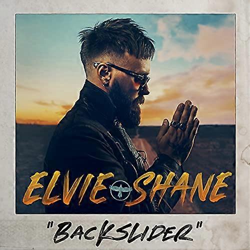Shane,elvie - Backslider [CD]