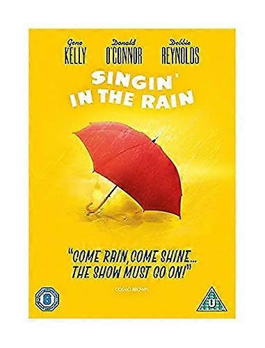 Singin' In The Rain [DVD]
