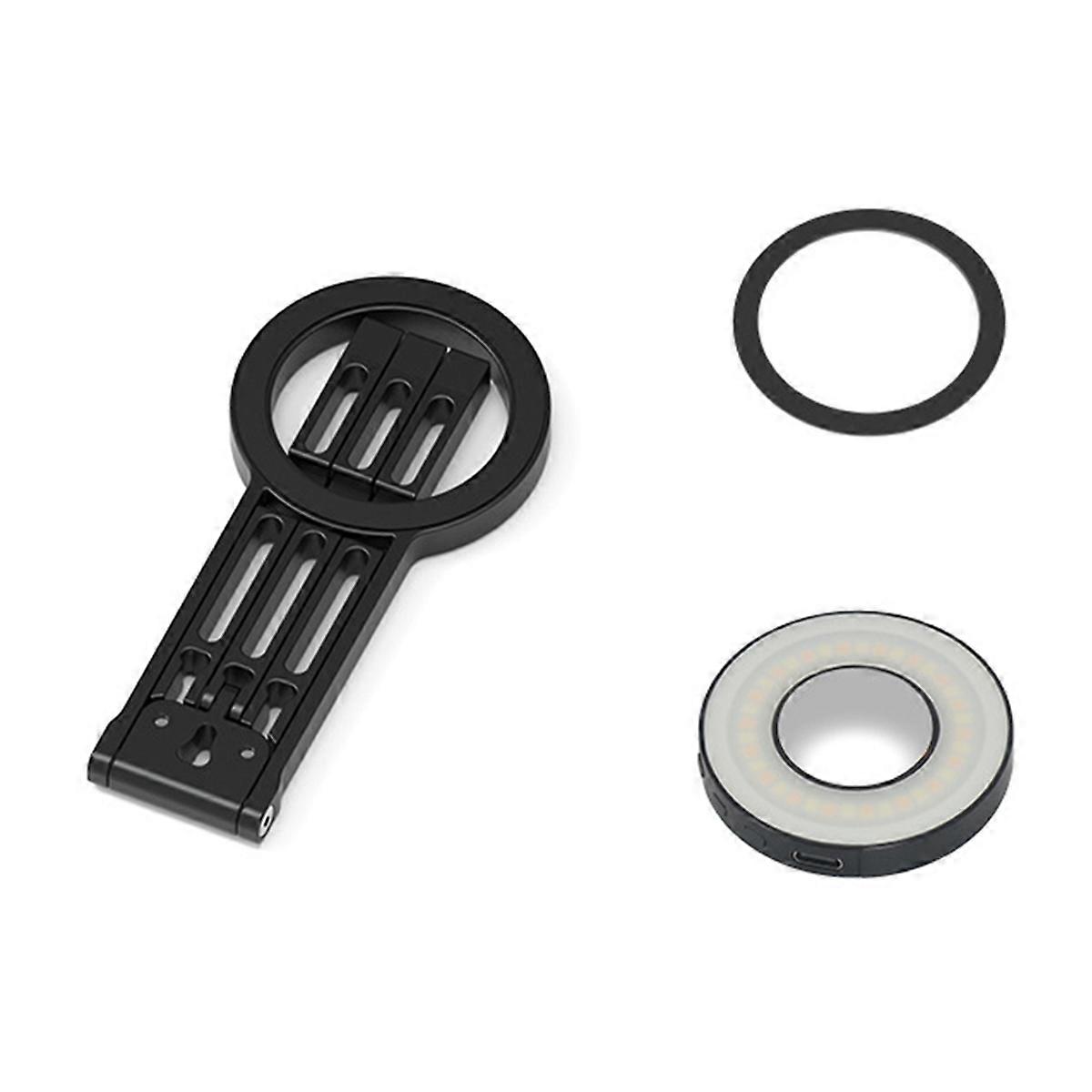 Magnetic Foldable Phone Stand for 16 15 14