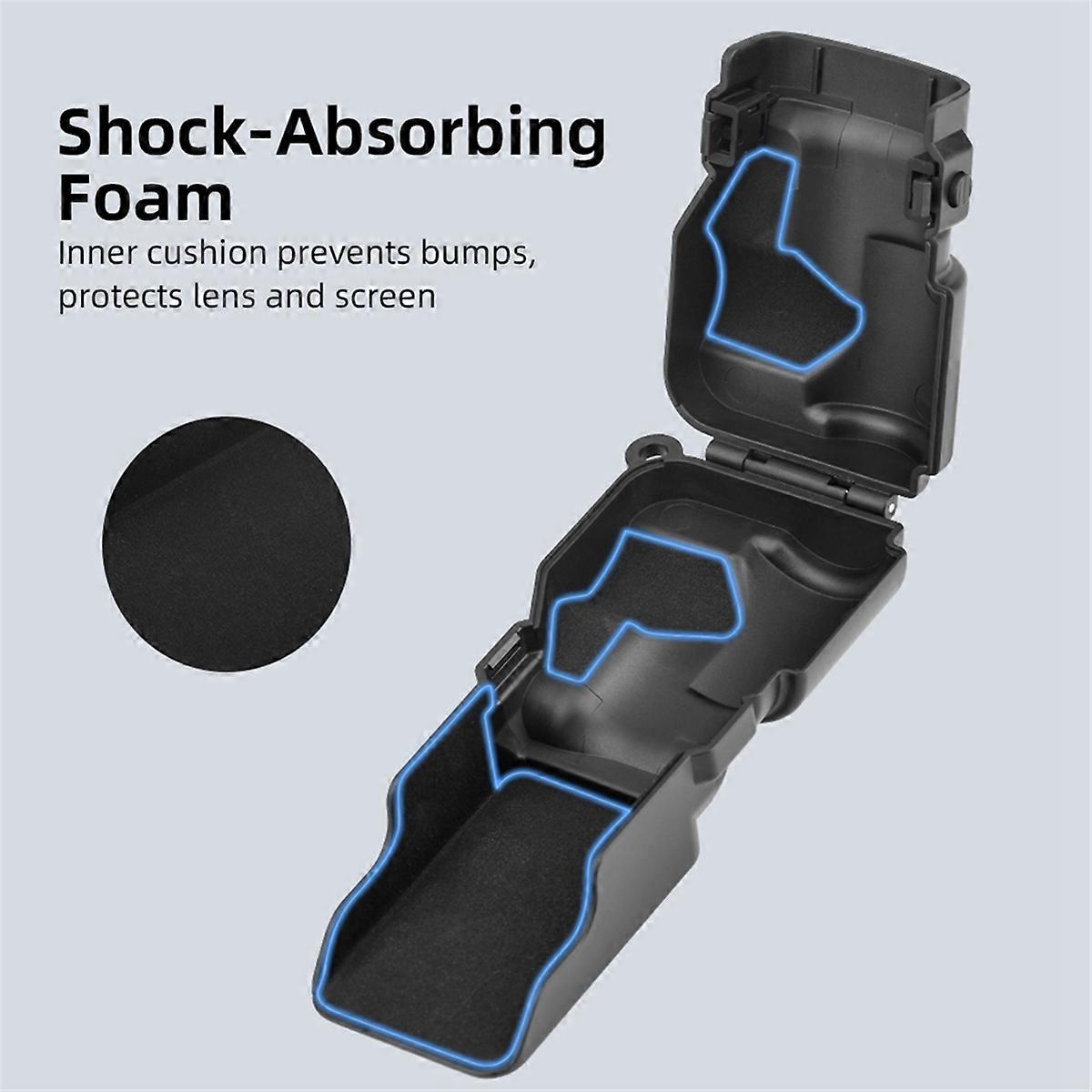 Camera Lens and Screen Integrated Protective Case for 3 Protective Screen Cover